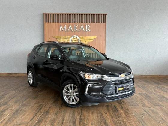 CHEVROLET TRACKER 1.2 TURBO FLEX LTZ AUTOMÁTICO